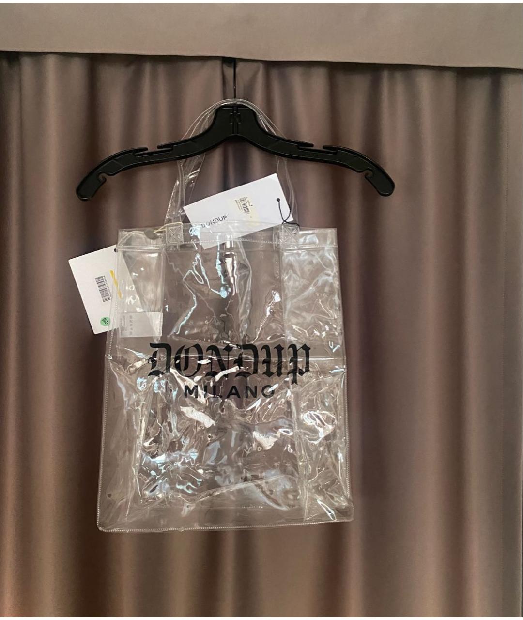 DONDUP Сумка тоут, фото 4