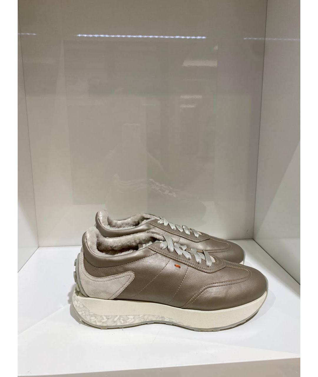 SANTONI Мульти кроссовки, фото 4