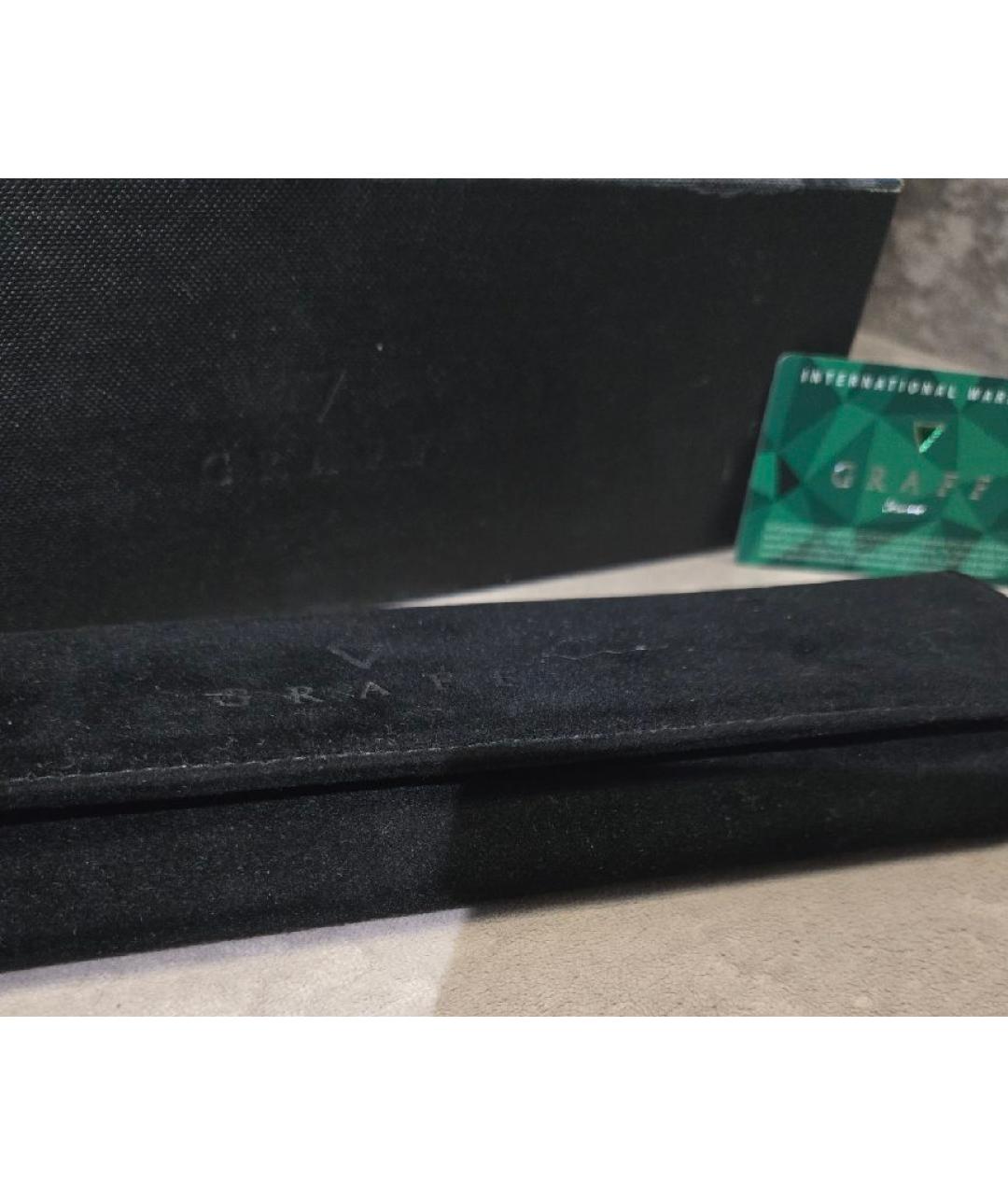 GRAFF Белые часы из белого золота, фото 7