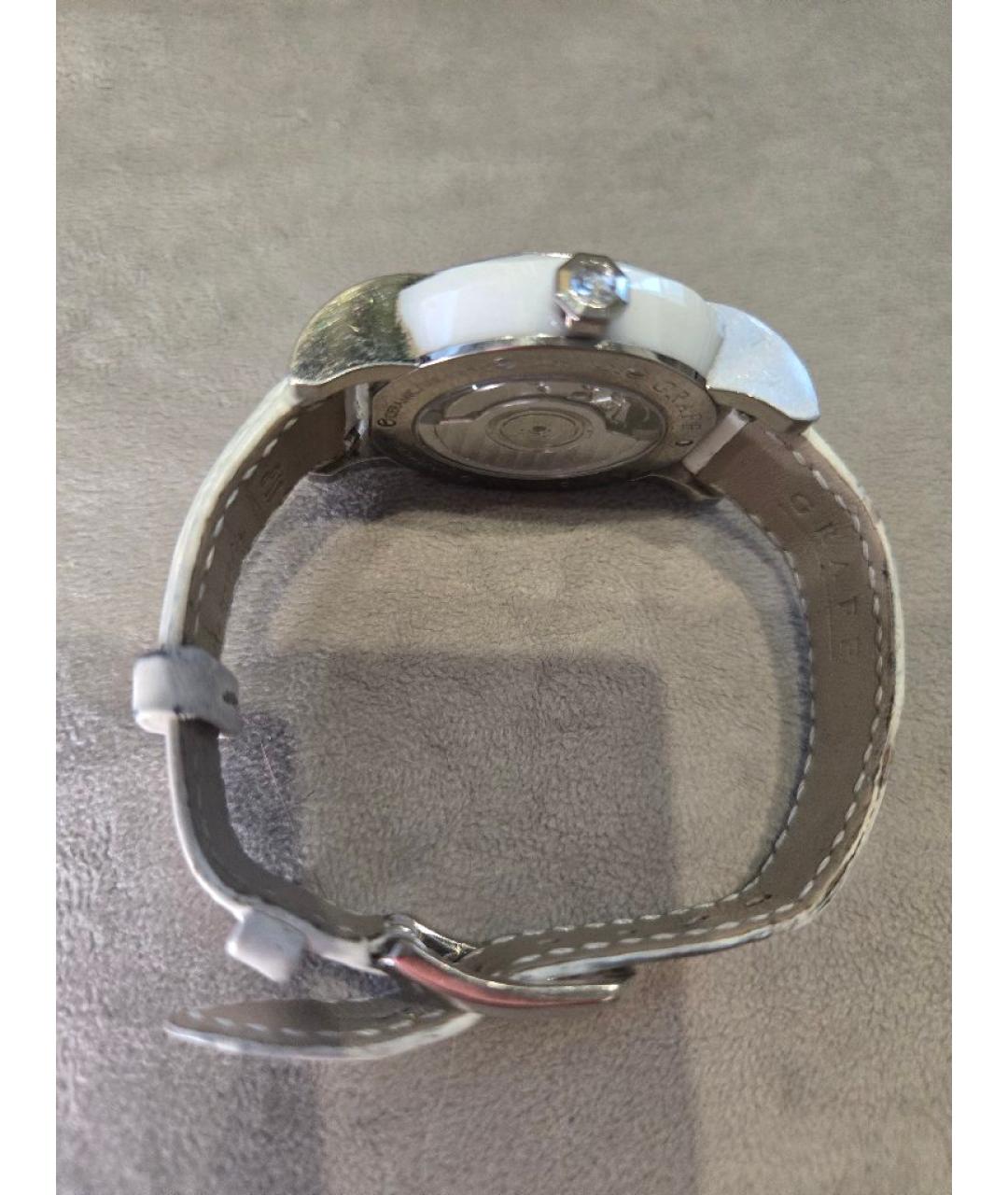 GRAFF Белые часы из белого золота, фото 6