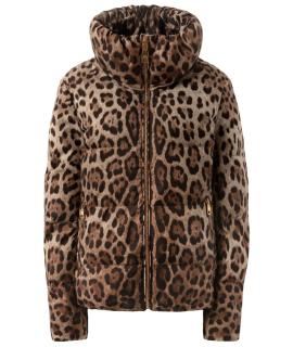 DOLCE&GABBANA Пуховик