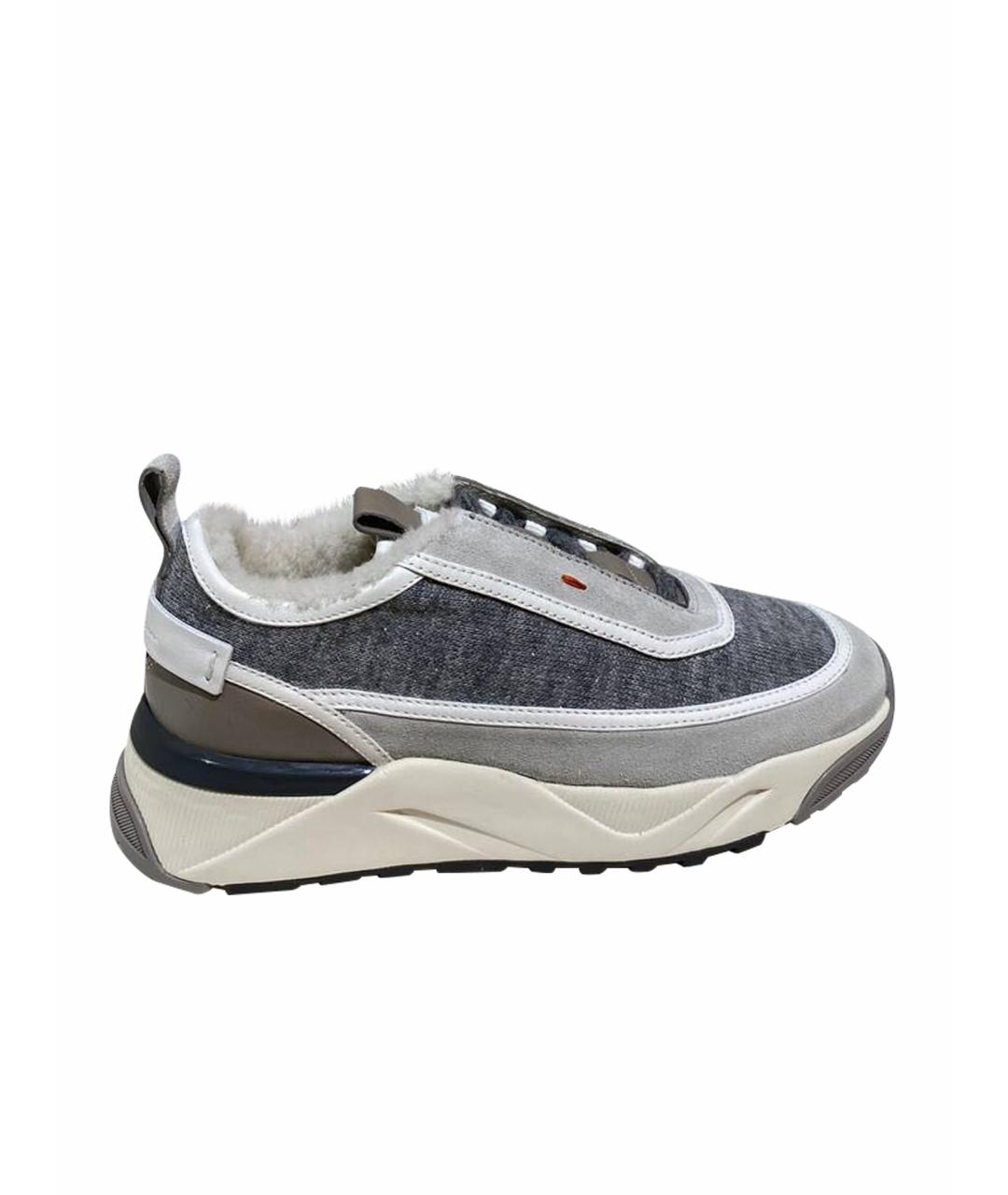 SANTONI Мульти кроссовки, фото 1