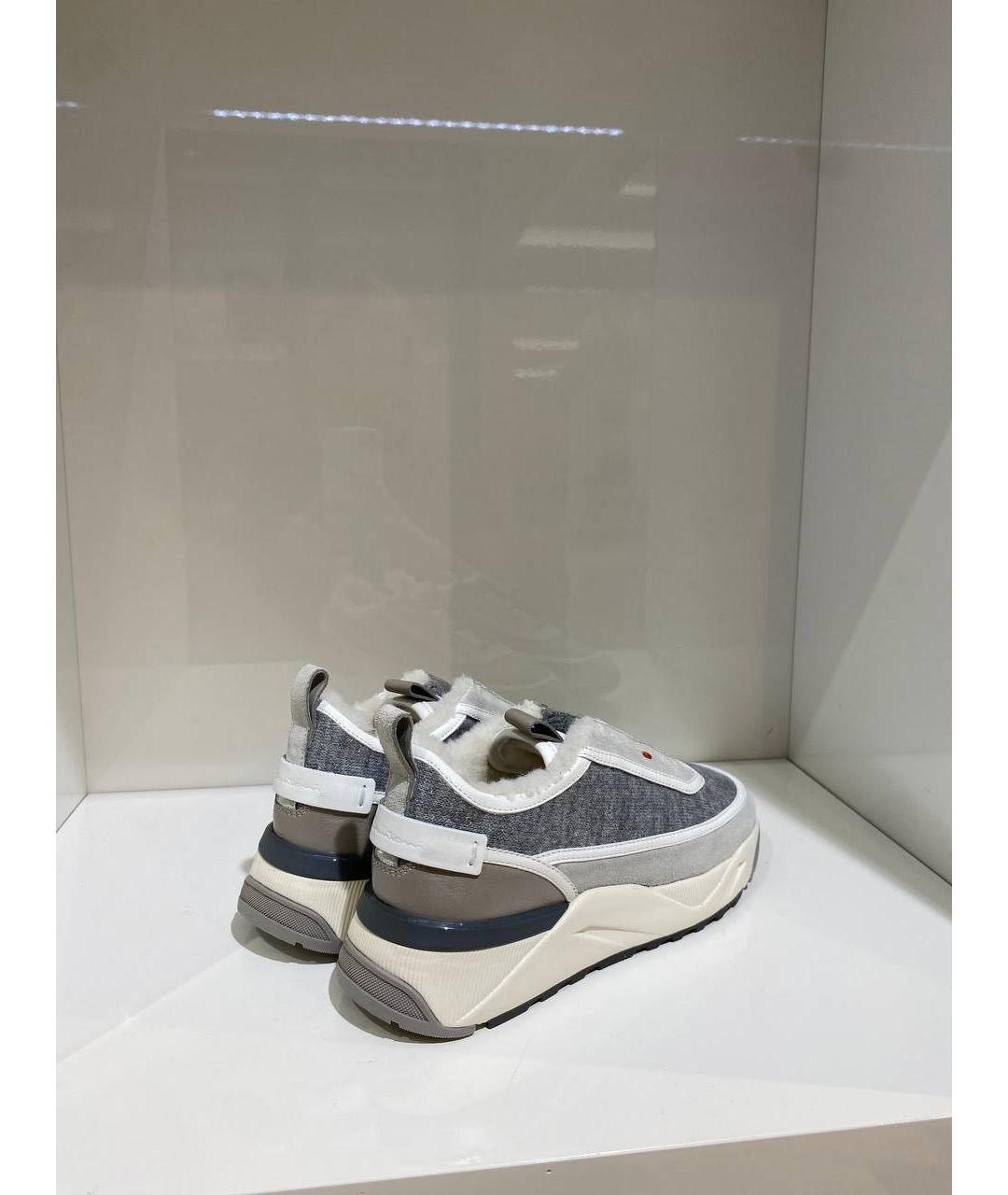 SANTONI Мульти кроссовки, фото 3