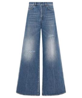 CHRISTIAN DIOR Джинсы клеш