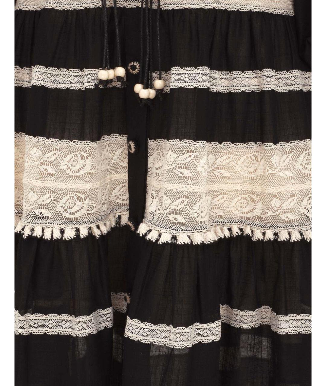 ZIMMERMANN Мульти повседневное платье, фото 6