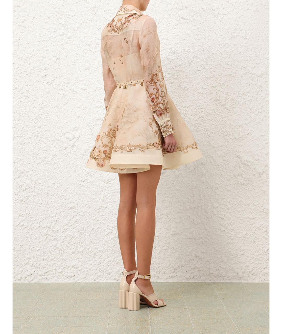 ZIMMERMANN Повседневное платье, фото 4