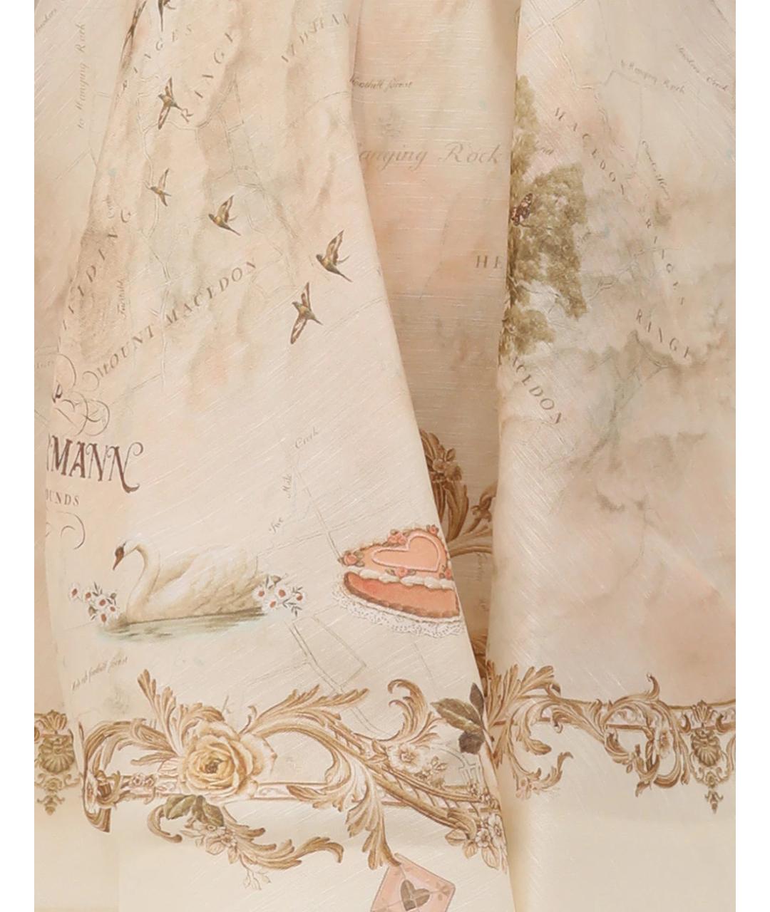 ZIMMERMANN Повседневное платье, фото 6