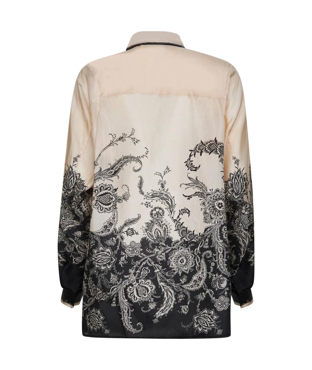 ZIMMERMANN Шелковая рубашка, фото 2