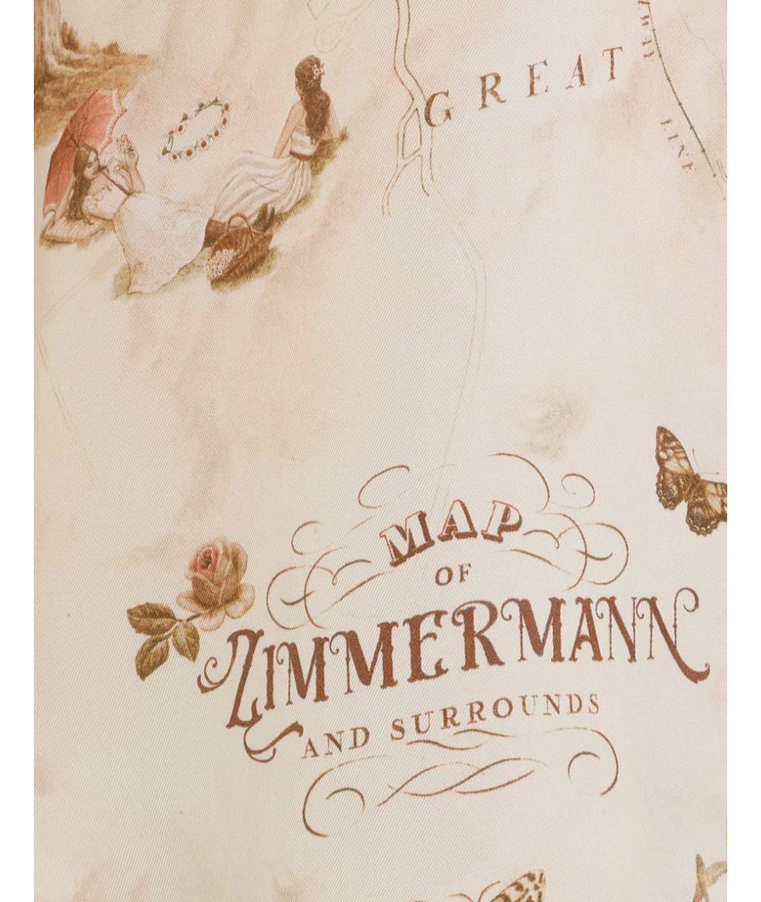 ZIMMERMANN Рубашка, фото 1