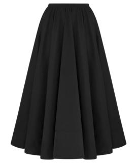 CHRISTIAN DIOR Юбка миди