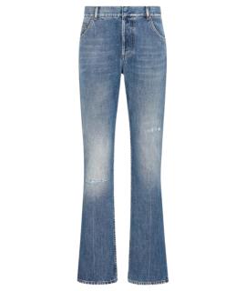 CHRISTIAN DIOR Прямые джинсы