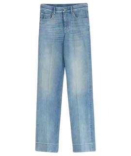 VALENTINO Прямые джинсы