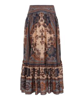 ZIMMERMANN Юбка миди