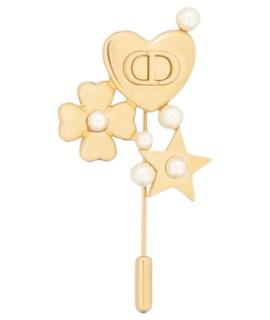 CHRISTIAN DIOR Булавка / брошь