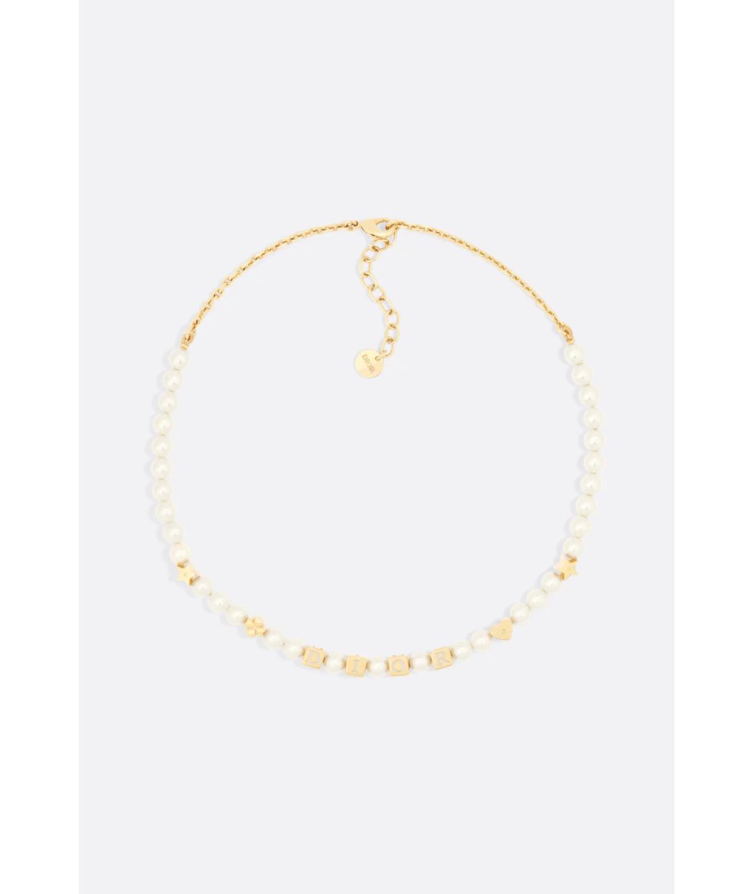 CHRISTIAN DIOR Золотой браслет, фото 2