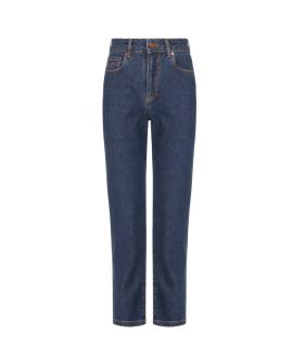 KITON Прямые джинсы