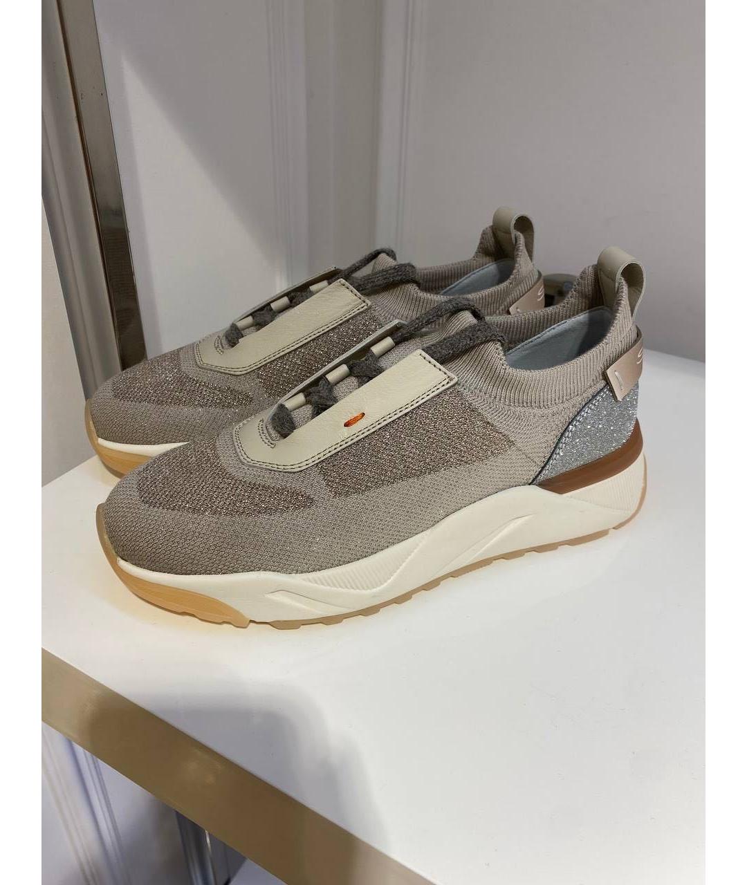 SANTONI Мульти кроссовки, фото 2