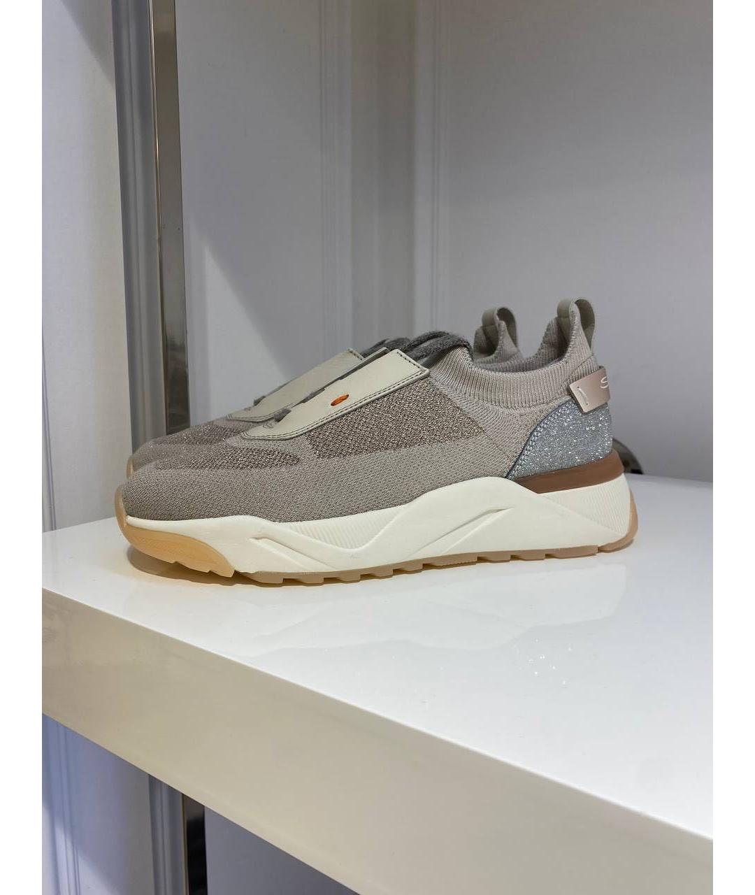 SANTONI Мульти кроссовки, фото 4