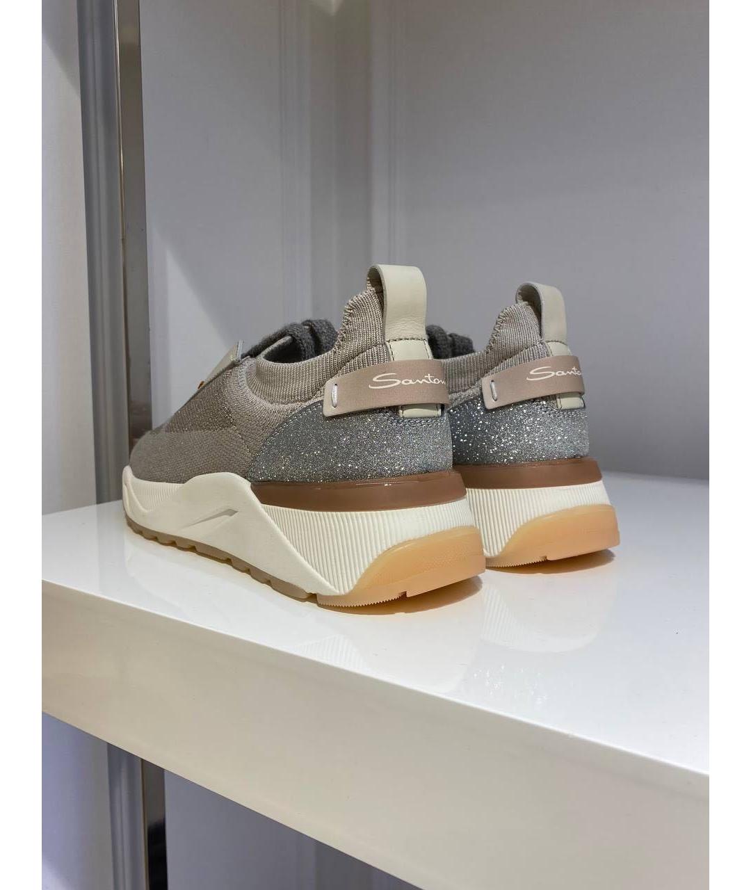 SANTONI Мульти кроссовки, фото 3