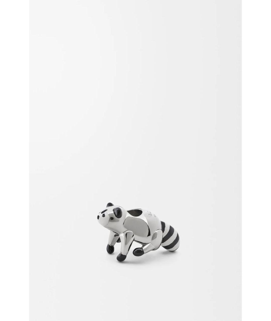 LOEWE Серый брелок, фото 2