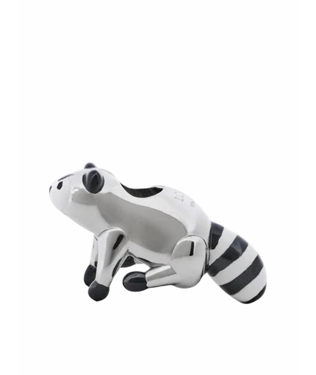 LOEWE Серый брелок, фото 1