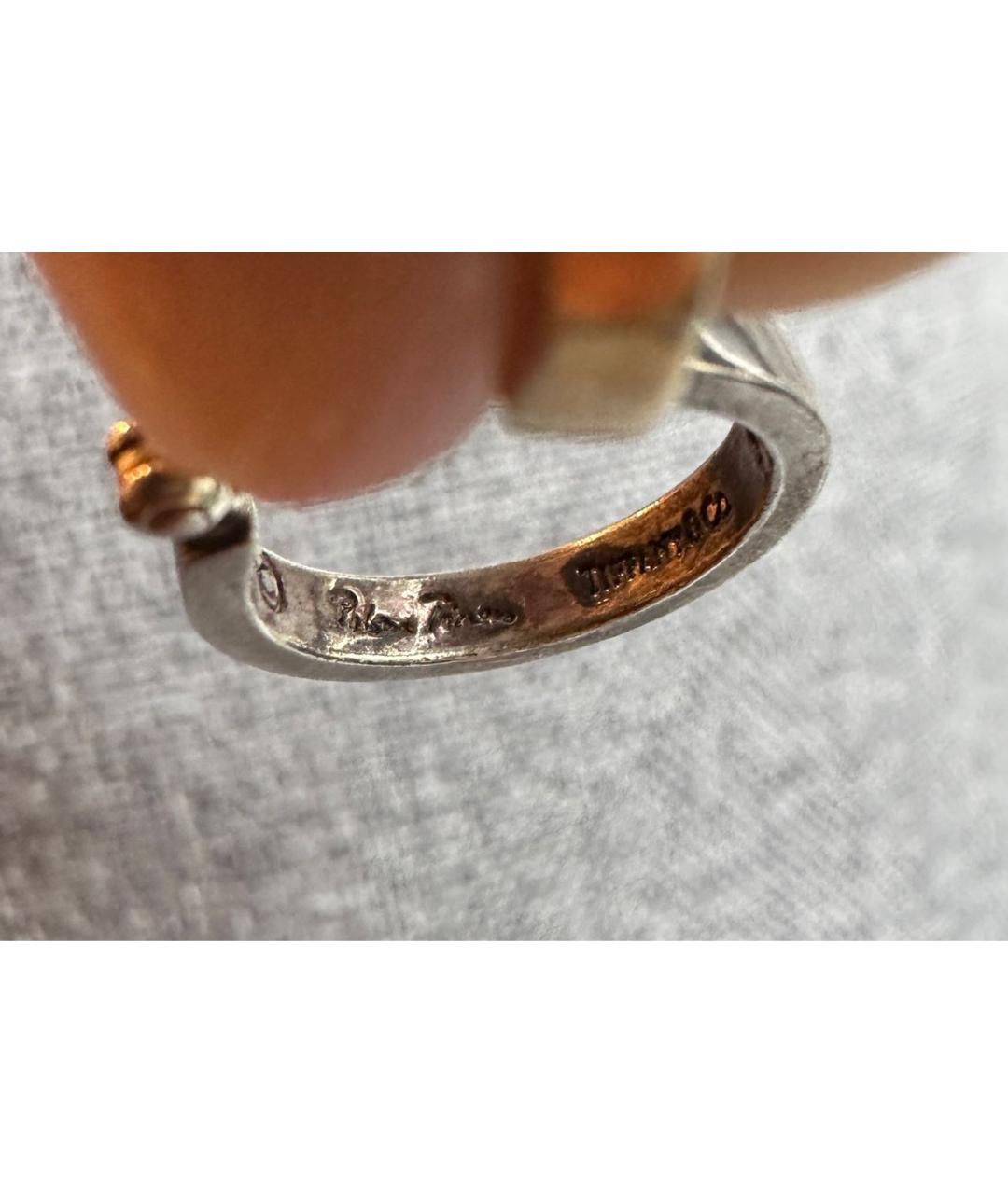 TIFFANY&CO Мульти серьги из желтого золота, фото 3