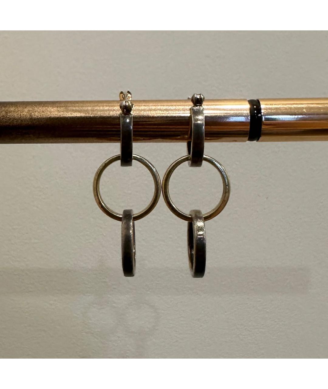 TIFFANY&CO Мульти серьги из желтого золота, фото 6