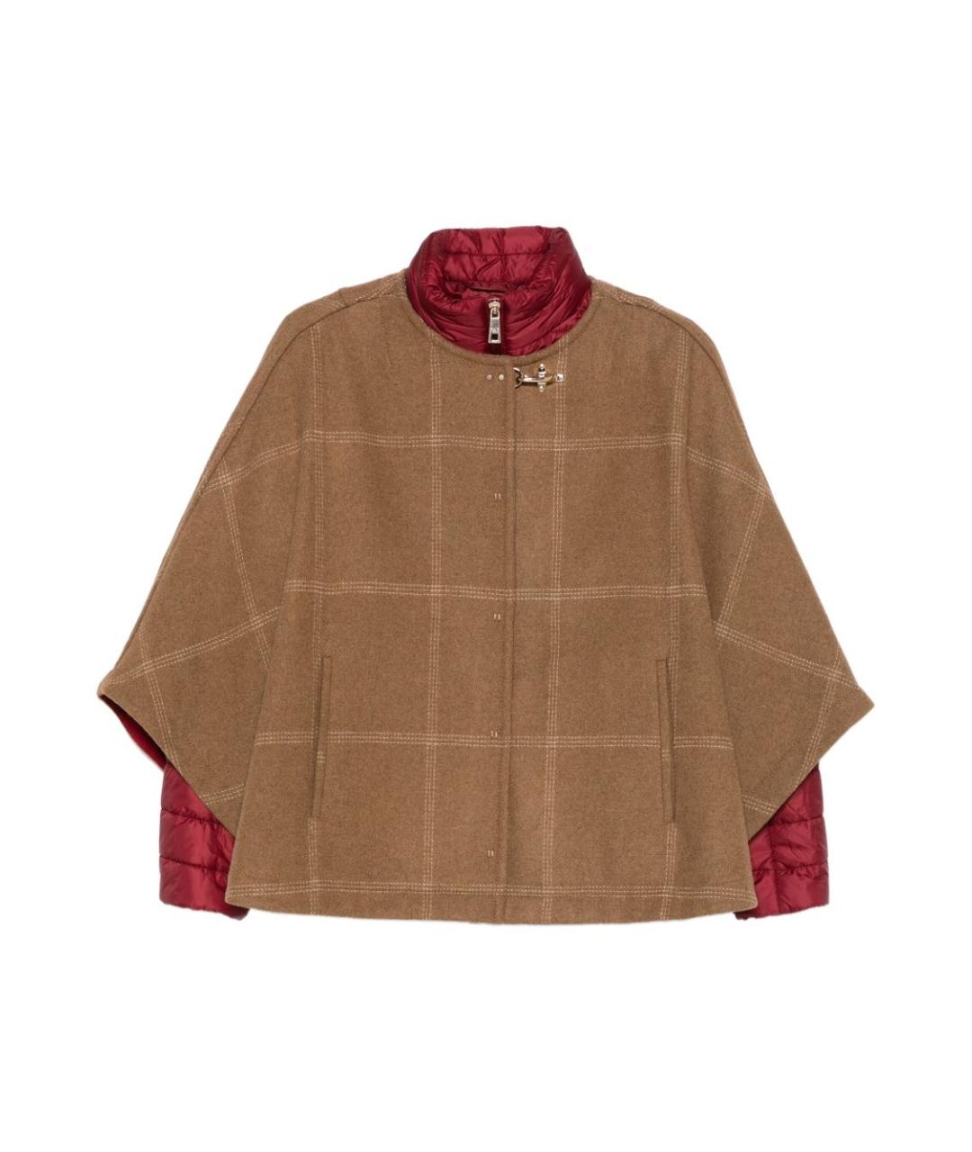 FAY Мульти шерстяная куртка, фото 1