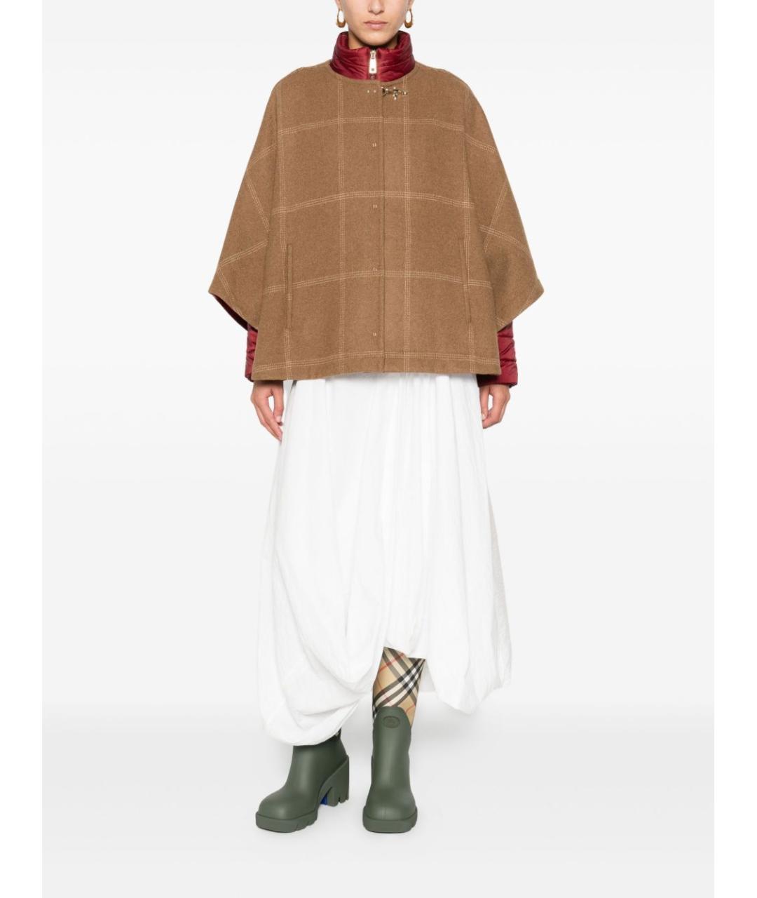 FAY Мульти шерстяная куртка, фото 4