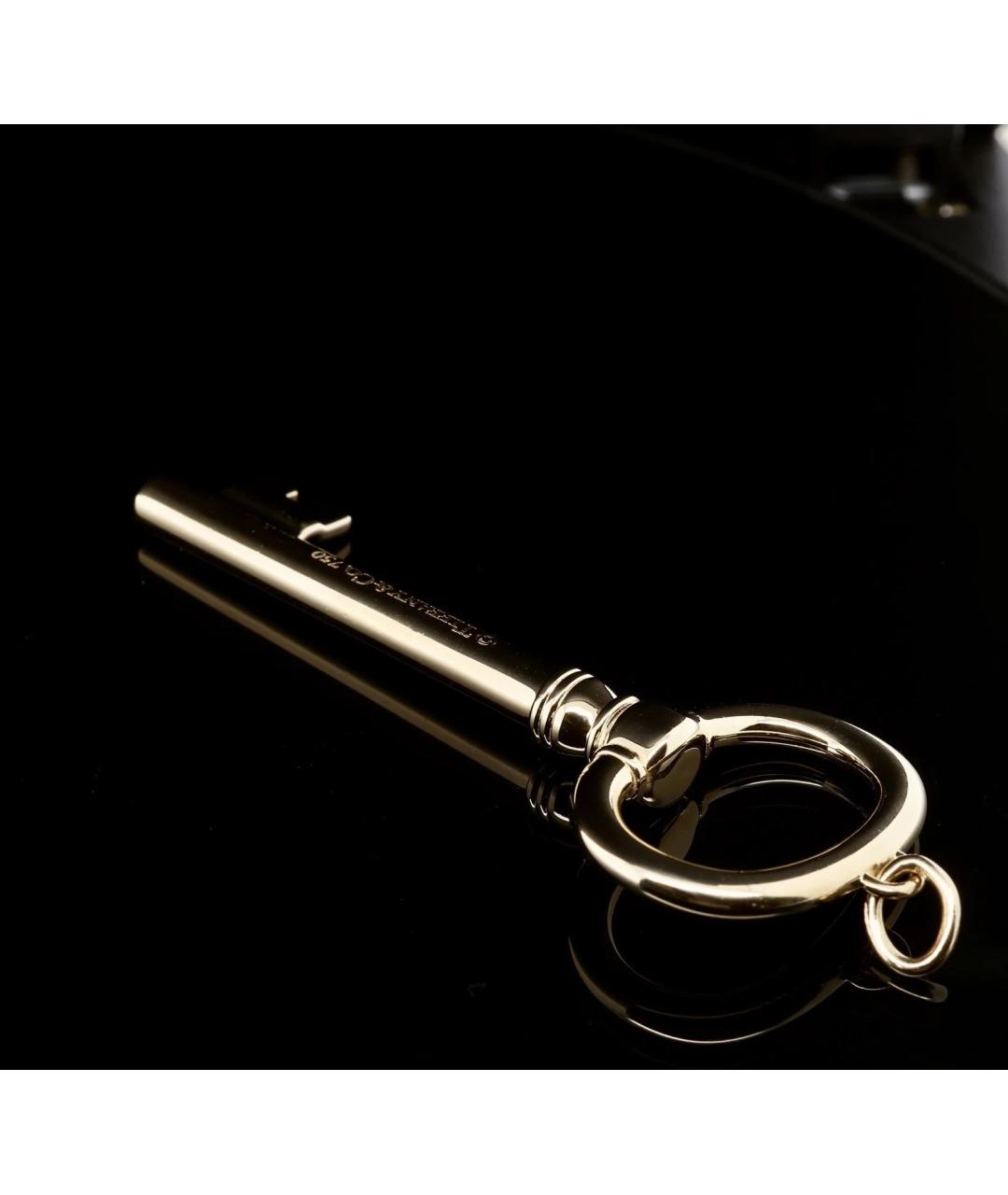 TIFFANY&CO Золотое колье из желтого золота, фото 4