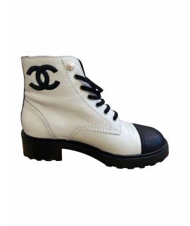 CHANEL Ботинки
