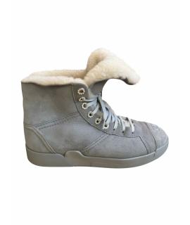 CHANEL Ботинки