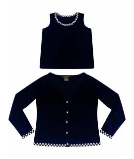 LOUIS VUITTON Кардиган