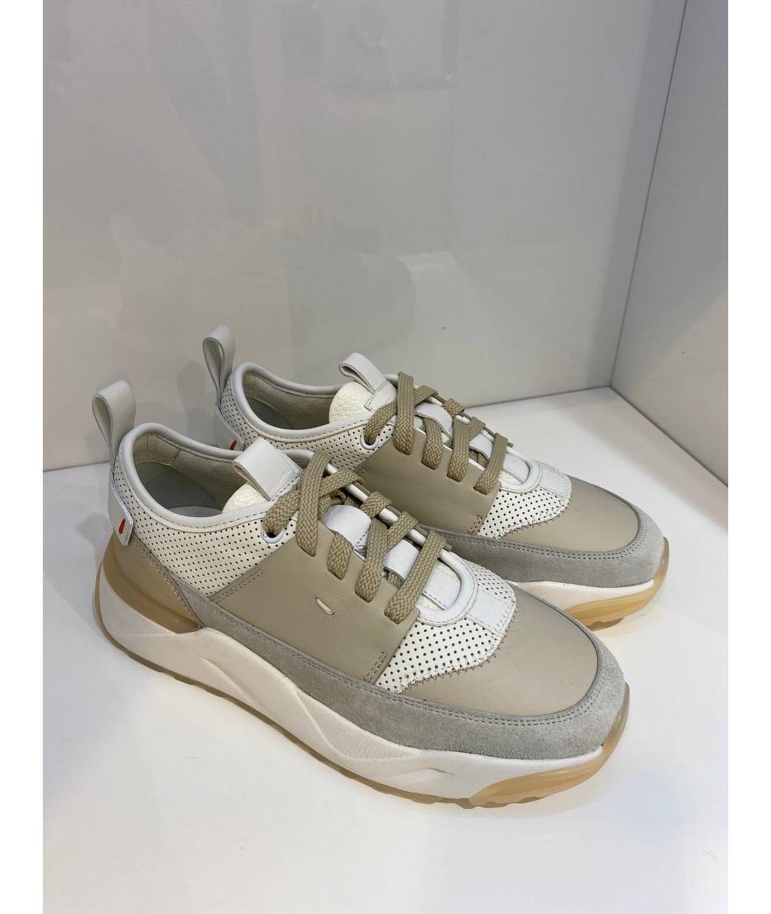 SANTONI Мульти кроссовки, фото 4