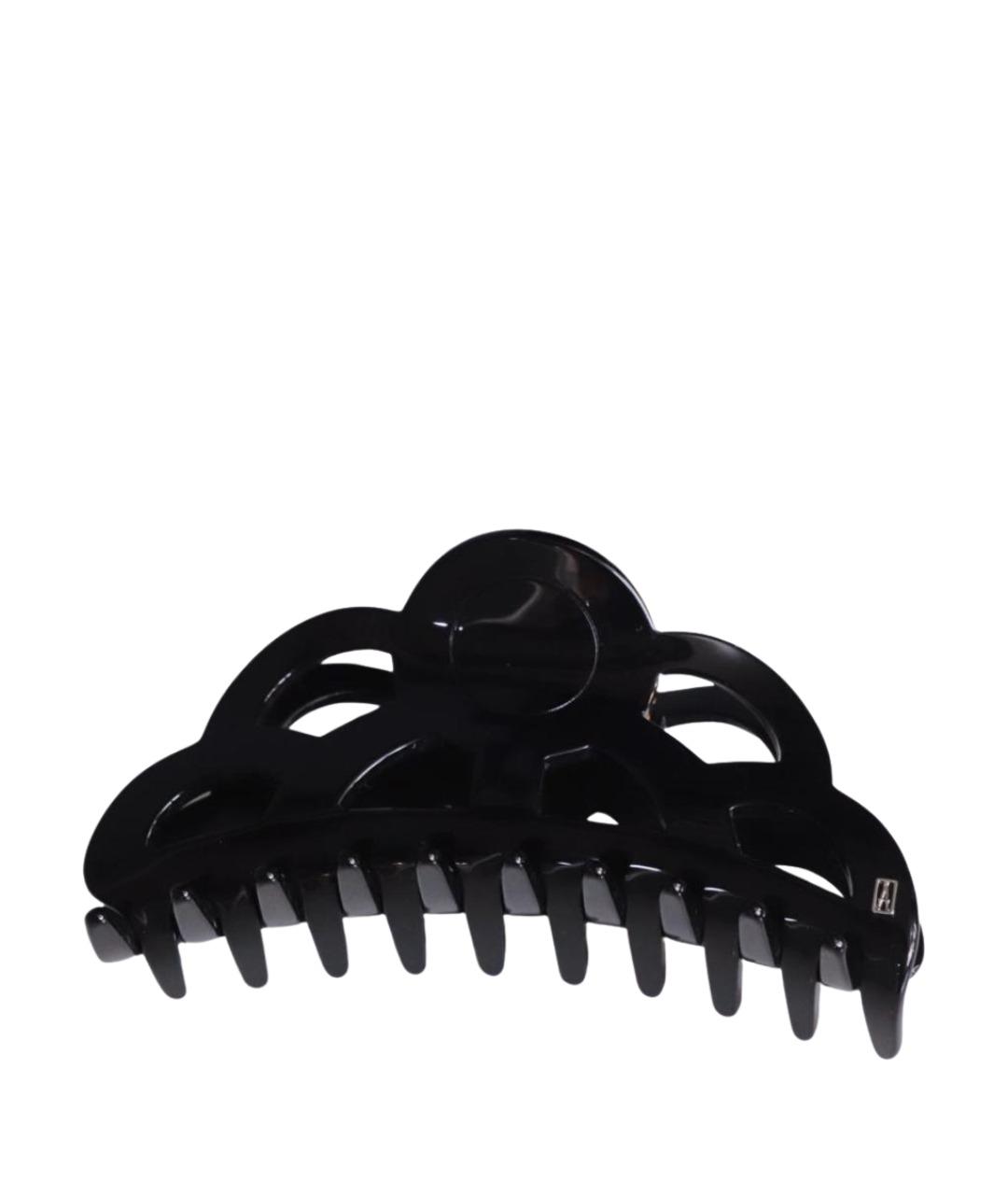 Alexandre de paris Черная заколка, фото 1