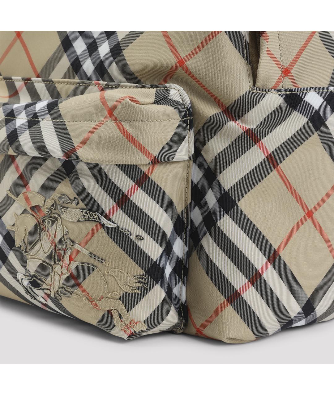 BURBERRY Мульти синтетический рюкзак, фото 3