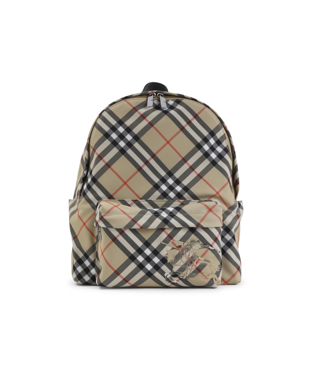 BURBERRY Мульти синтетический рюкзак, фото 1