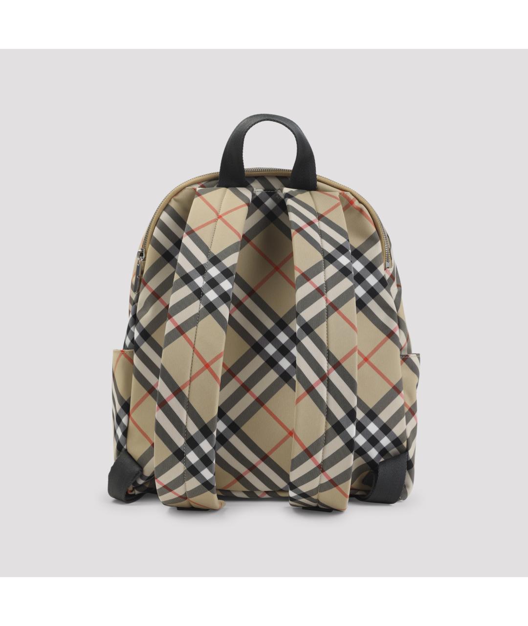 BURBERRY Мульти синтетический рюкзак, фото 2