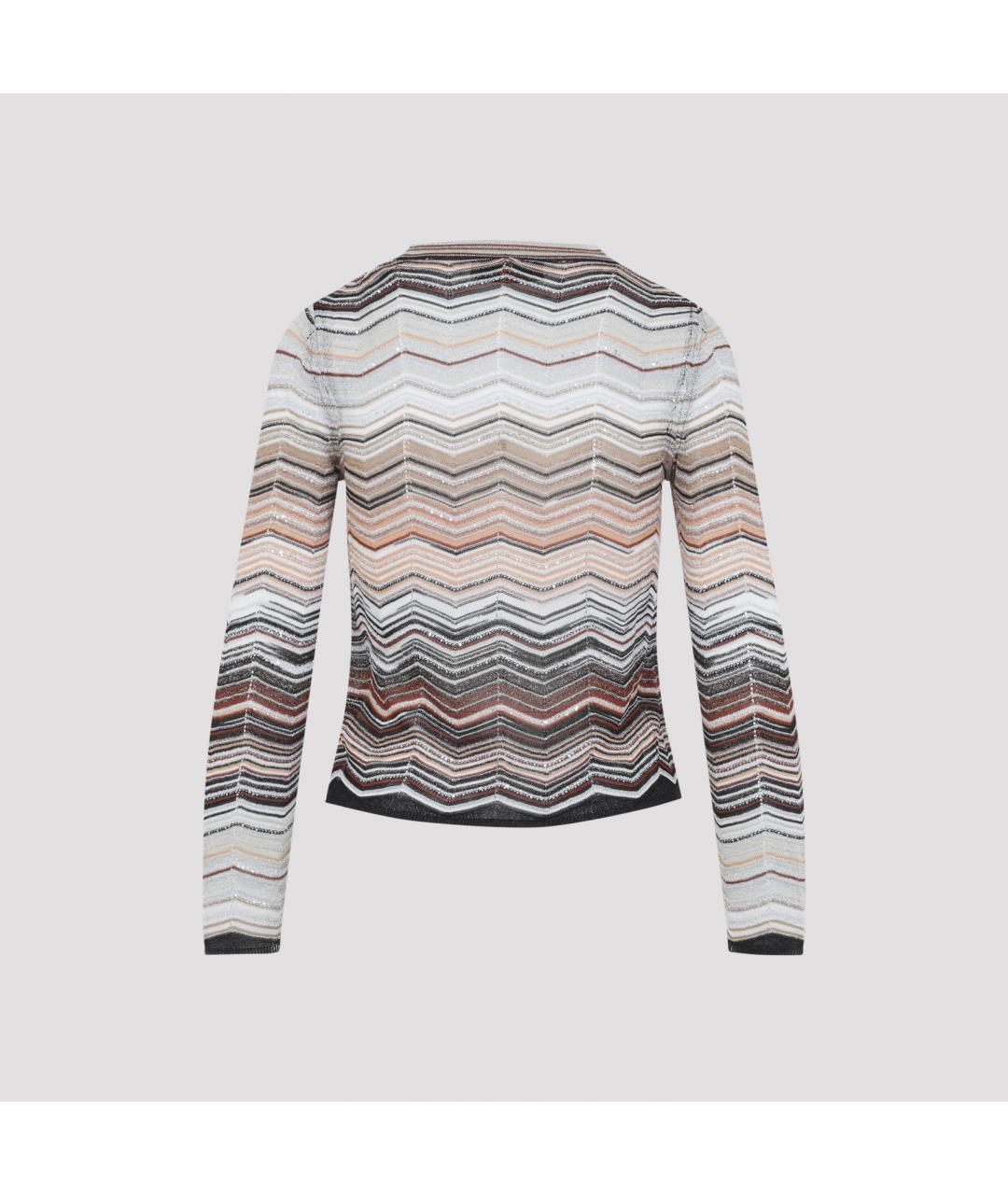 MISSONI Мульти вискозный кардиган, фото 2