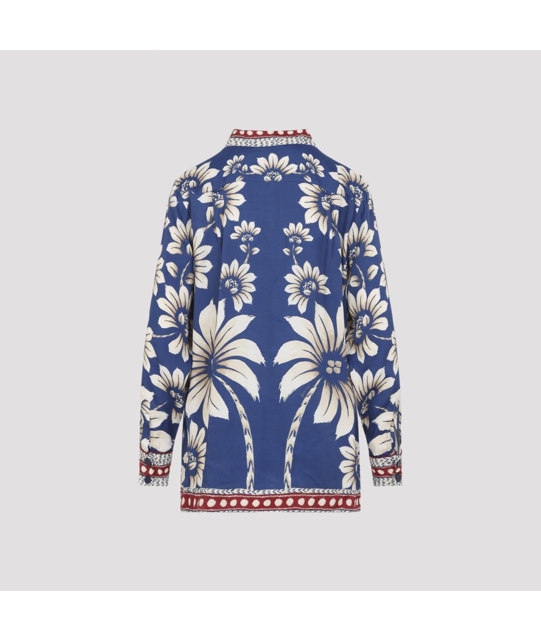 FARM RIO Мульти вискозная рубашка, фото 2