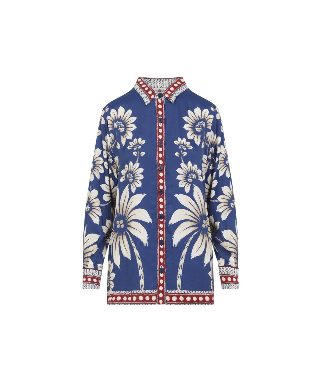 FARM RIO Мульти вискозная рубашка, фото 1