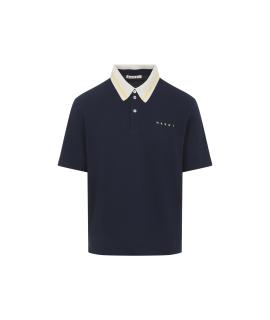 MARNI Поло с коротким рукавом