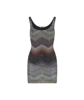 MISSONI Коктейльное платье