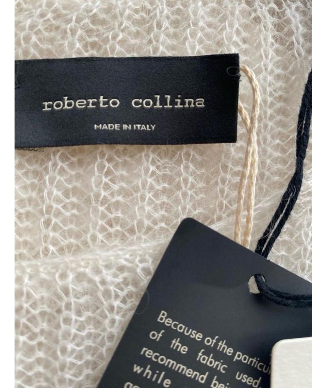 ROBERTO COLLINA Мульти джемпер / свитер, фото 4