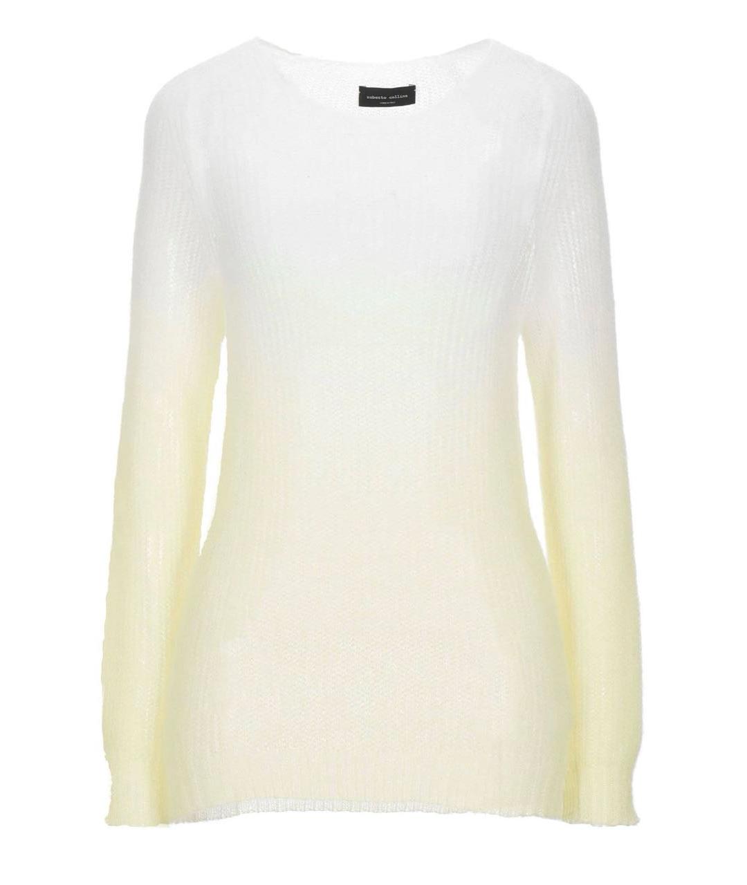 ROBERTO COLLINA Мульти джемпер / свитер, фото 1