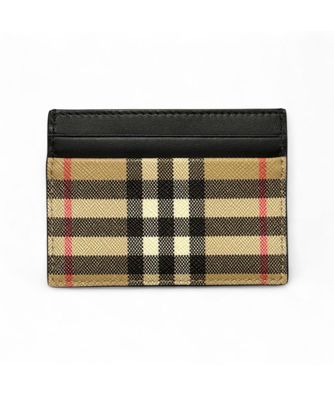 BURBERRY Мульти кожаный кардхолдер, фото 6