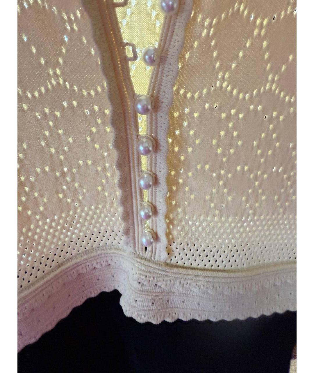 SANDRO Мульти велюровое повседневное платье, фото 4