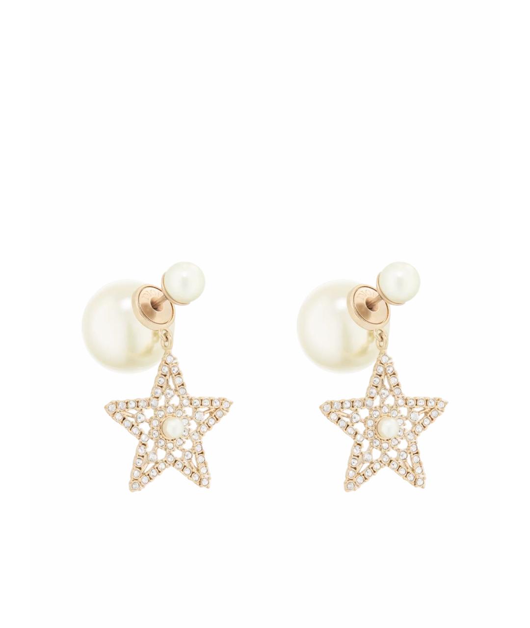 CHRISTIAN DIOR Серьги, фото 1