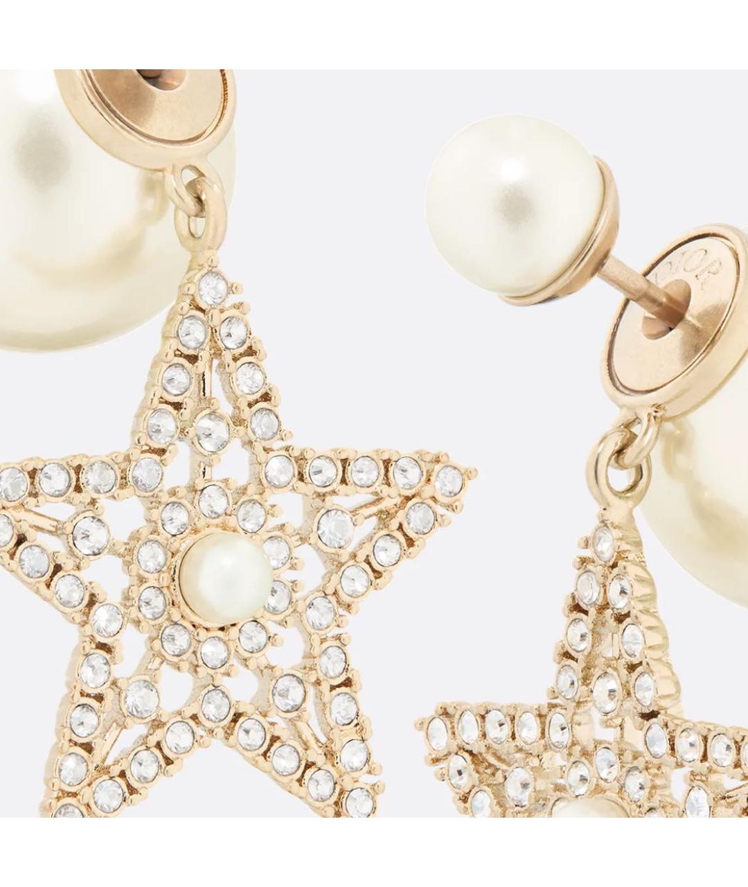 CHRISTIAN DIOR Серьги, фото 3