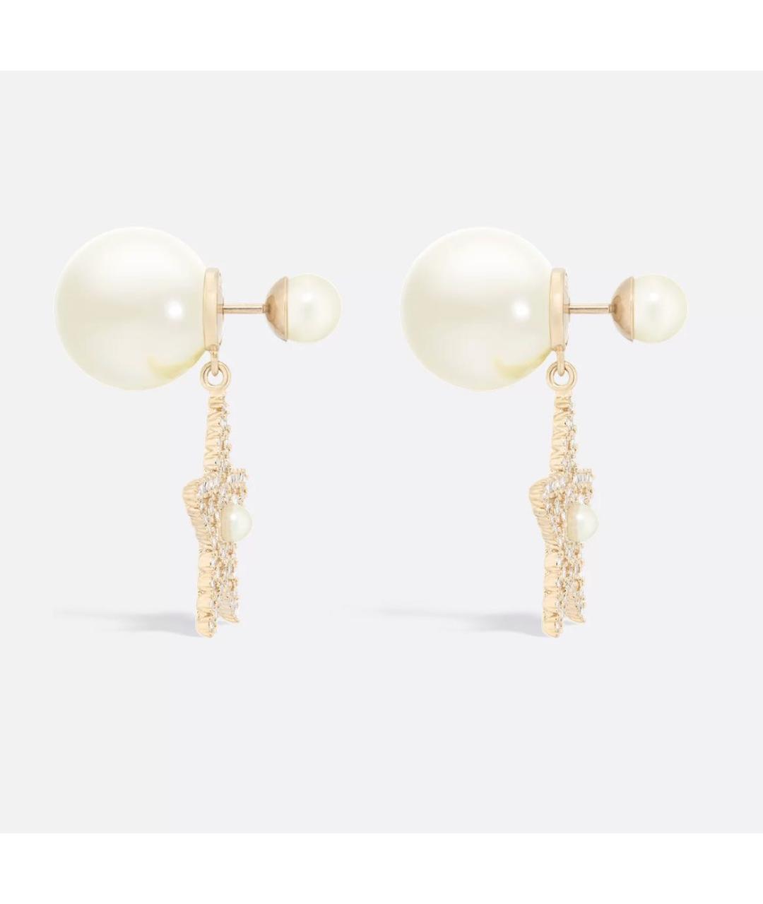 CHRISTIAN DIOR Серьги, фото 2